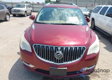 2016 Buick Enclave Premium из США, поврежденный, VIN 5GAKVCKD2GJ286967